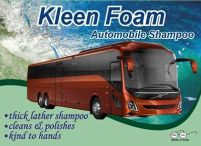 Kleen Foam