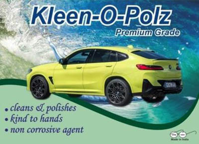 Kleen-O-Polz